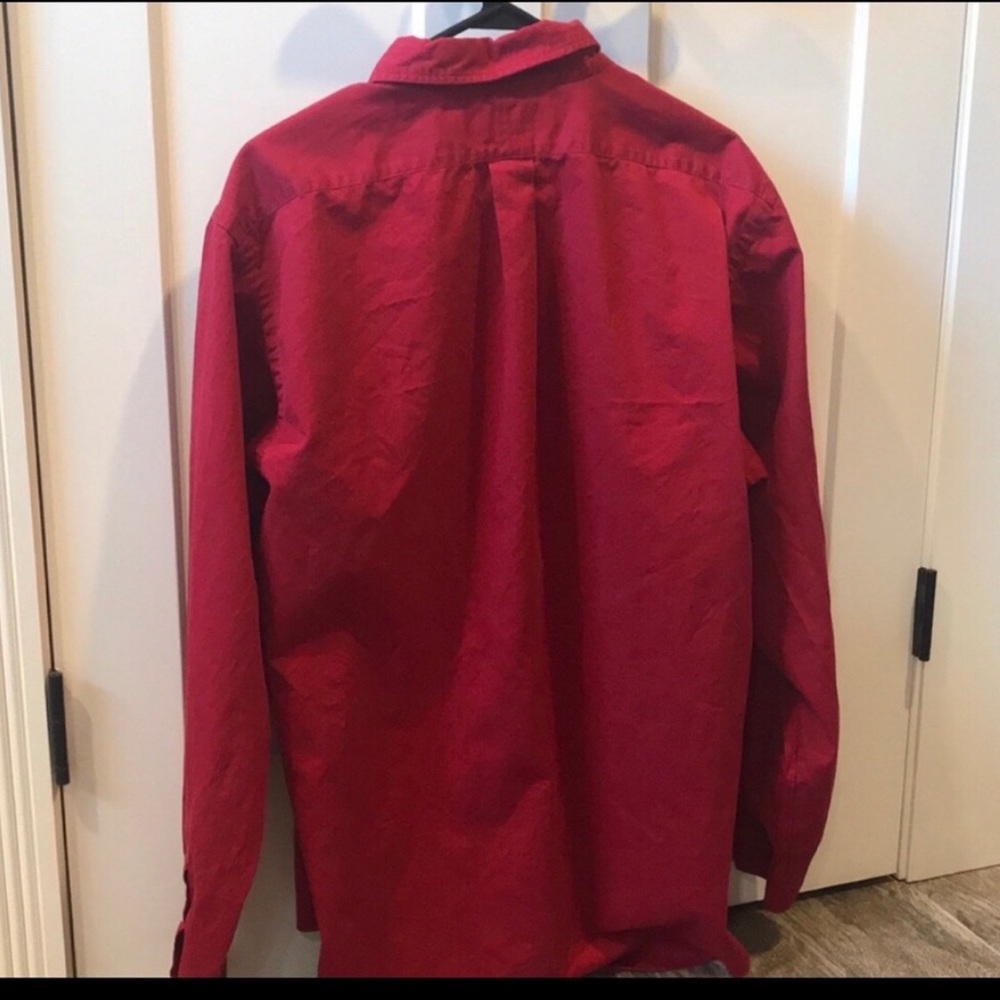 Polo Button-Up - Picture 3 of 3